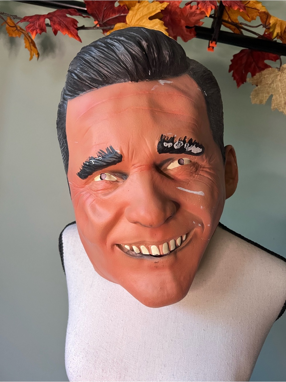 Mitt Romney Halloween Mask 👻